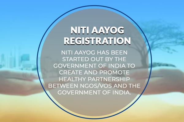 NITI Aayog Registration IMAGE