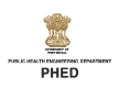 Public Health Engineering Department Logo